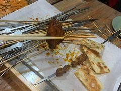 -小杨烤肉(朱雀店)