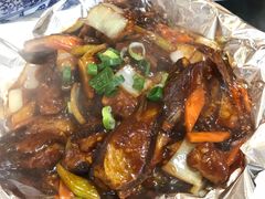 飘香茄子煲-重庆味道 Sichuan Style
