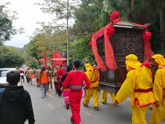 -广东天露山旅游度假区