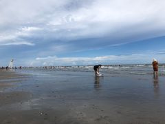 -江山半岛白浪滩景区