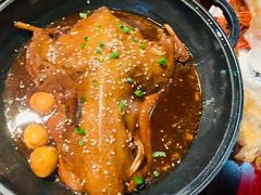 -霄汉牛三鲜湖北砂锅菜(万松园2店)