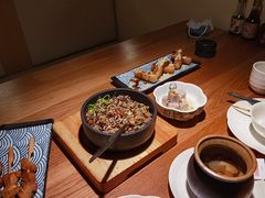 黑松露炒饭-庆春朴门