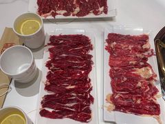-犇鼎牛潮汕牛肉火锅(新辰里学清路店)