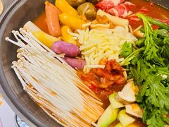 -冰川冷面·延边菜·炭烤串(观前店)