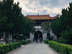 -南岳衡山风景名胜区-南岳大庙