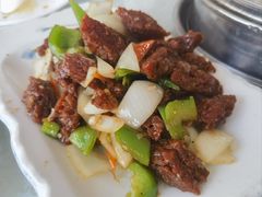 -四海回族饭店(前进大街店)