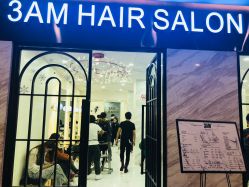 -3AM HAIR SALON染发烫发接发