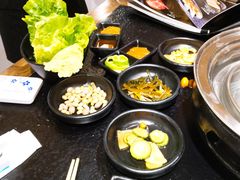 小菜-九田家黑牛烤肉料理(石路天虹店)