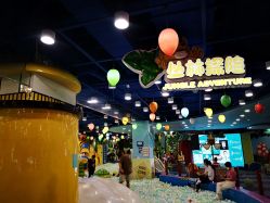 -万达宝贝乐园(北京槐房店)