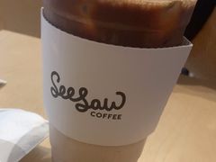 -Seesaw Coffee(深圳深业上城店)