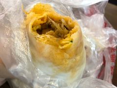 -老王芙蓉蛋卷饼(万达店)