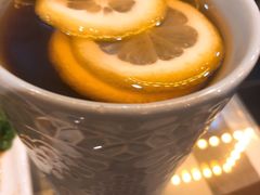 柠檬红茶-蓝记茶餐厅(勒泰店)