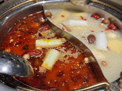 -快乐小羊·内蒙牛羊肉火锅(流花中心店)