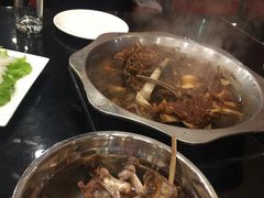 -蝎王府羊蝎子(西直门店)