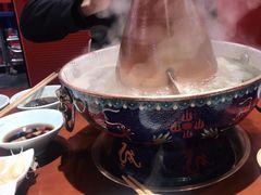 -1078號老北京涮肉(松柏店)