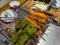 -古彭7只羊·招牌白串·碳锅羊肉旗舰店