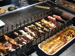 -很久以前羊肉串(昌里路三钢里店)