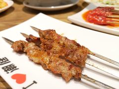 -潮庭·大连海鲜·炭火烧烤·扇贝王(大连店)