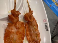 -小杨生煎(白玉兰广场店)
