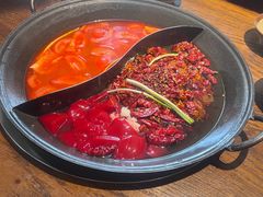 -萍姐火锅·公路夜市(武汉首店)