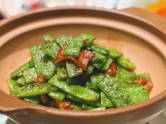 砂锅扁豆-青年公社烤鸭(青年路店)