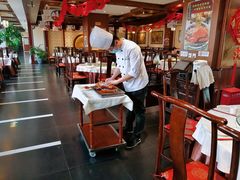 大堂-惠丰堂饭庄·烤鸭·京味菜(西北旺·唐家岭店)