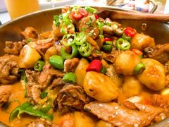 -甜阿姨·天台花园私房菜(万松园店)