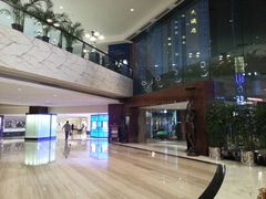 大堂-大连富丽华大酒店