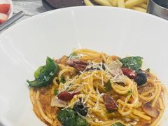 意大利奶酪肉酱面-娜娜家•Nana's restaurant (南开大悦城店)