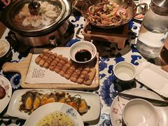 -绿茶餐厅(领展购物广场·中关村店)