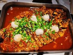 -鱼酷活鱼烤鱼(沈阳大悦城店)