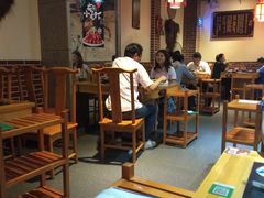 大堂-袍哥码头老火锅(横岗分店)