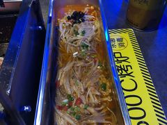 -很久以前羊肉串(打浦路店)