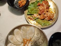 -炙城·韩式烤肉(南京东路店)
