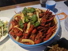 -舞虾小说.涮肉.烧烤(国顺东路店)
