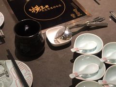 -捞王锅物料理(上海世茂广场店)