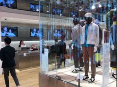 -优衣库(银座店)