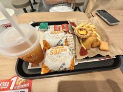 -肯德基(万科城店)