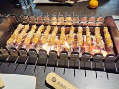 -很久以前羊肉串(昌里路三钢里店)
