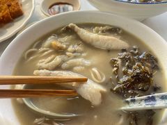 -明呈黄鱼面馆(斜土路店)