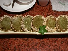 -绿茶餐厅(蓝色港湾店)