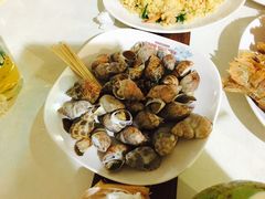 -班赞海鲜市场