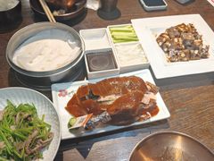 -魁盛居百年鲁菜馆(县西巷店)