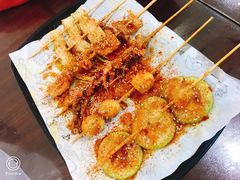 -老酱油炸社