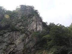 -宝天曼峡谷漂流