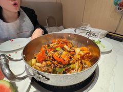-七欣天香辣蟹火锅(闵行浦江欢乐颂店)