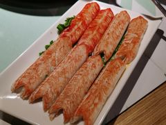 蟹肉棒-花田煮鲜牛肉火锅(钟楼众汇店)