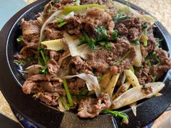 -烤肉宛饭庄(北新桥店)