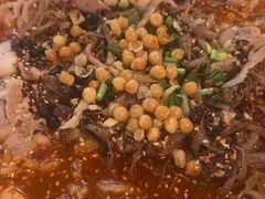 -张翻越·川渝冒菜·武汉黑鸭煲(城北万象城店)