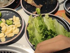 -非烤勿扰韩式自助烤肉火锅(龙岗万达广场店)